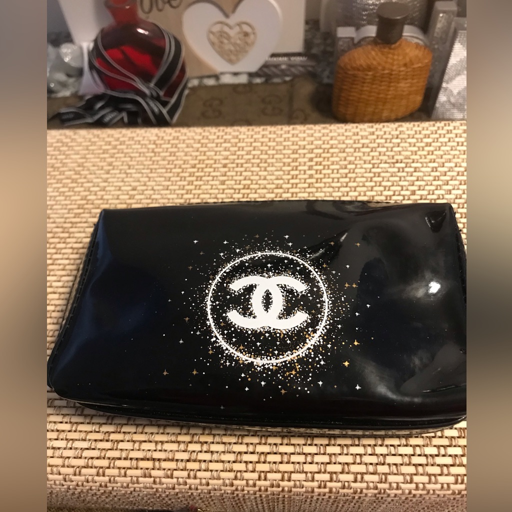 Chanel Vip Beauty Pouch